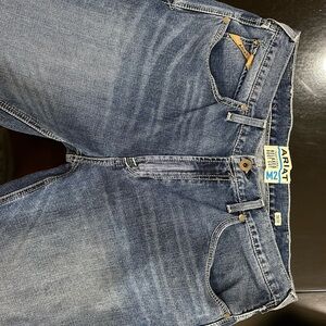 Ariat Men's Relaxed Fit Denim Jeans